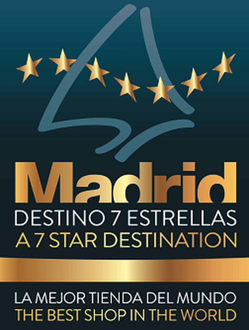 La campaña Madrid Destino 7 Estrellas: La mejor tienda del mundo