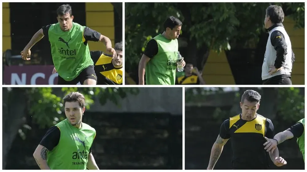 Ifrán-Luque, Diogo-Rodríguez, las dudas de Bengoechea