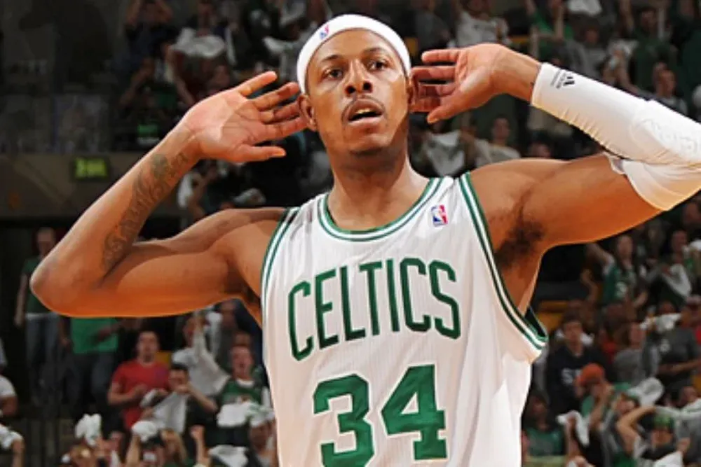 Paul Pierce