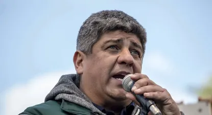 Pablo Moyano