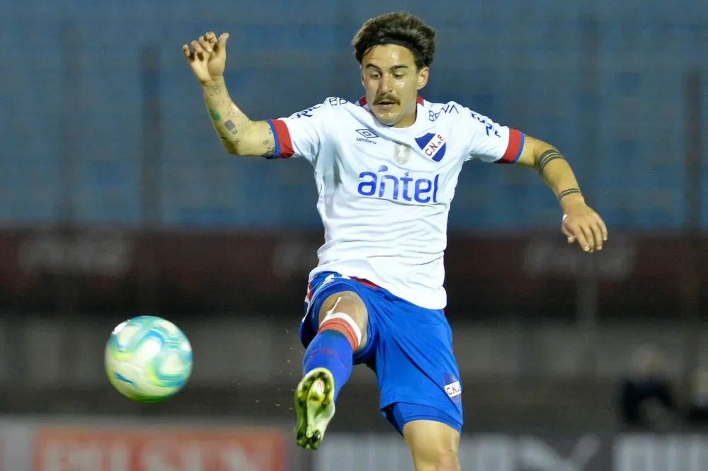 Gabriel Neves, la vuelta