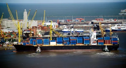 Exportaciones uruguayas