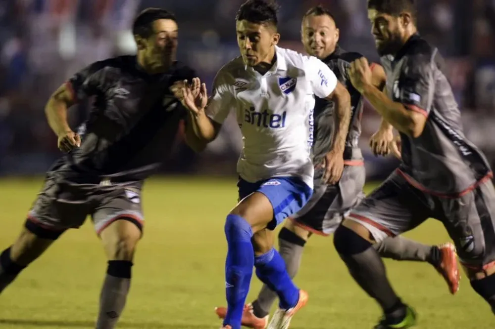 Nacional viene de protagonizar un gran triunfo ante Danubio.