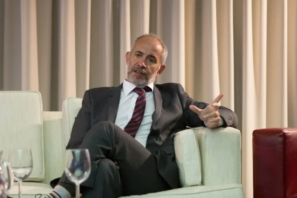 gerente general de Pronto!, Álvaro Hargain