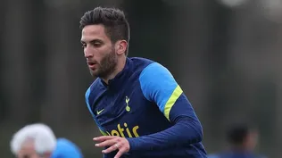 Bentancur en Tottenham
