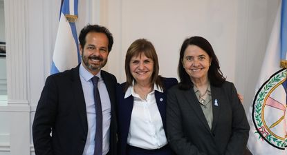 El Observador | Patricia Bullrich y Carmen Álvarez Rivero