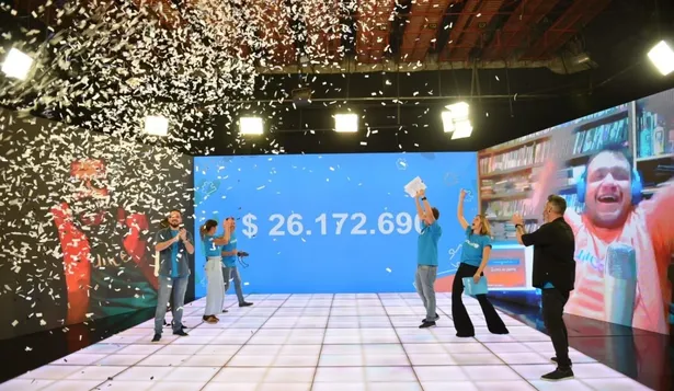 Juntos por los niños de Unicef recaudó más de $ 26 millones