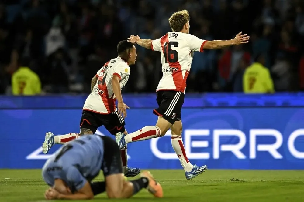River vs Belgrano