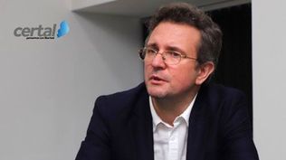 Pablo Scotellaro, presidente ejecutivo de Certal