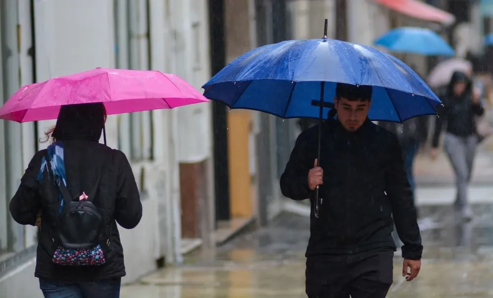 Los diferentes pronósticos coinciden en que se avecinan lluvias en el país