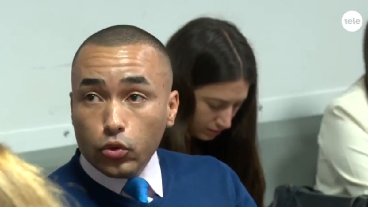 Caso Penadés: Sebastián Mauvezín dijo que está en prisión preventiva 