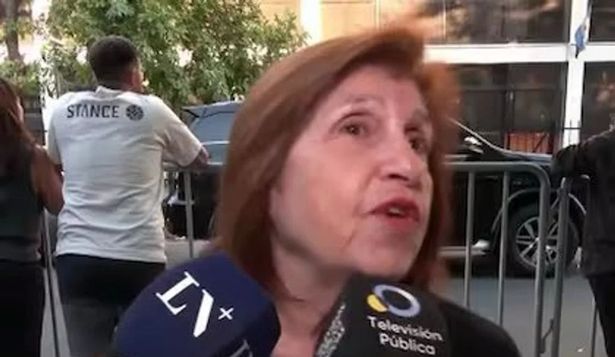 La supuesta maestra de Javier Milei en el Instituto Cardenal Copello