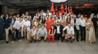 MAPFRE cerró el año con un encuentro que reafirmó su crecimiento y sus sólidos resultados