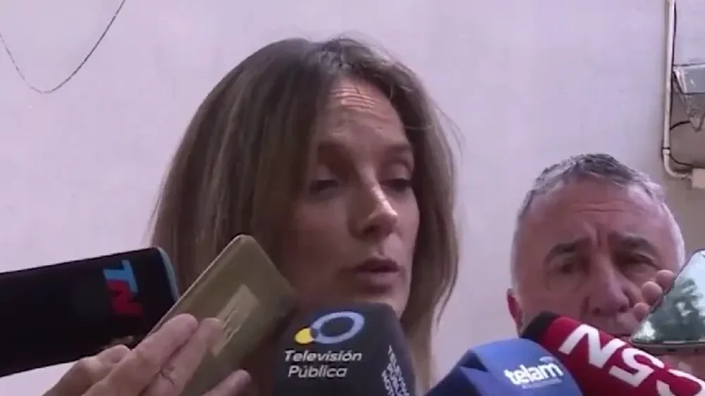 Denuncias de Galmarini sobre roturas de boletas