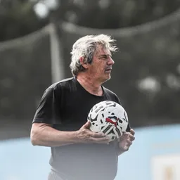 Mario Saralegui&nbsp;