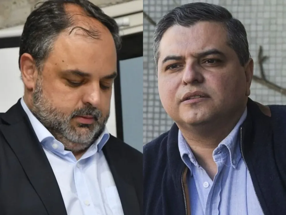 Cruce entre oficialismo y oposición