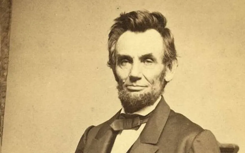 Lincoln, que gobernó de 1861 hasta su asesinato en 1865, firmó el indulto el 1 de septiembre de 1864.