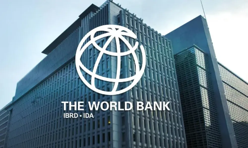 Sede del Banco Mundial en Washington.