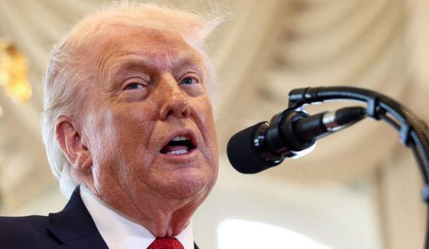 Trump vincula la disputa por Groenlandia con que no le concedieran el Premio Nobel de la Paz