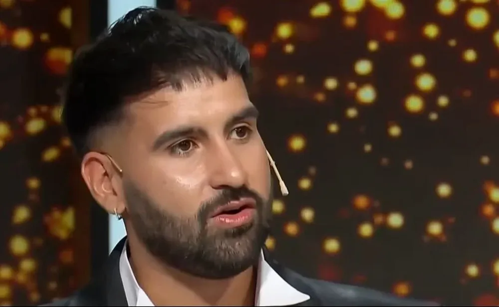 Emir Abdul en PH Argentina