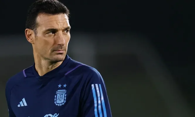 Lionel Scaloni