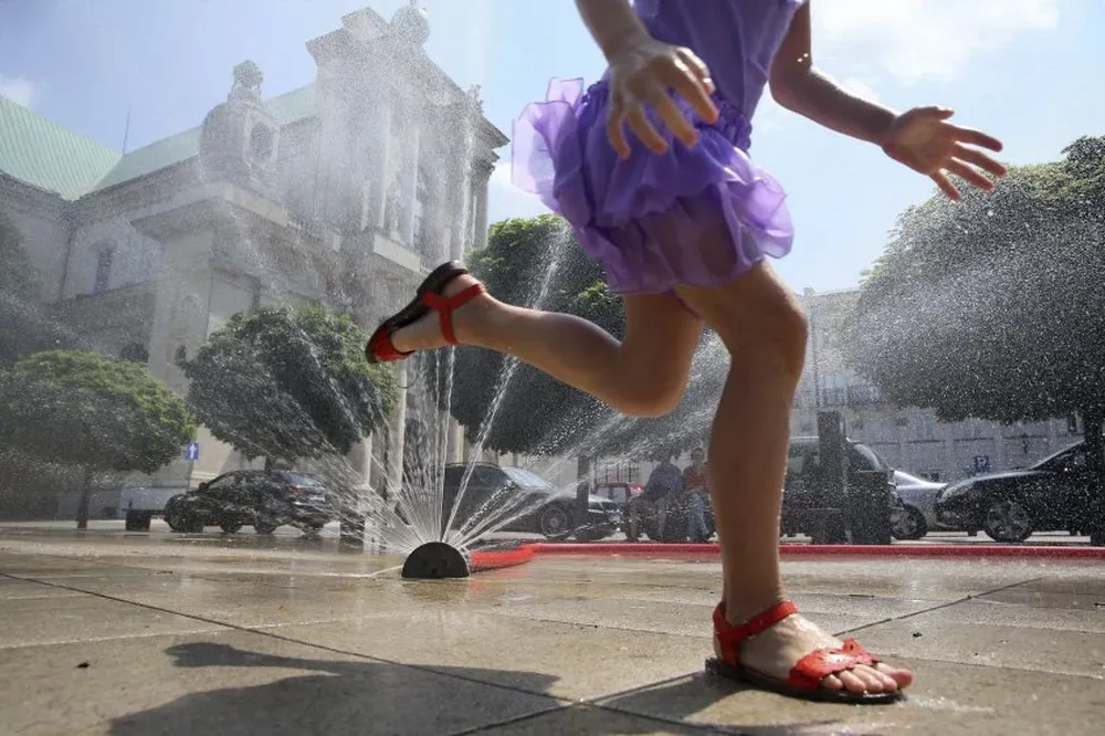 En Colonia y San José se elaboró un plan de contingencia junto a los Cecoed para paliar la situación