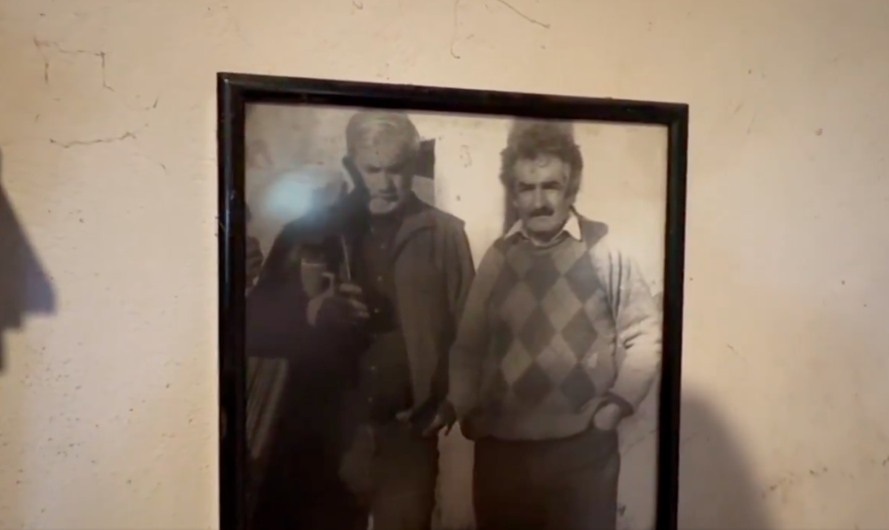 Mujica y Bebe Sendic