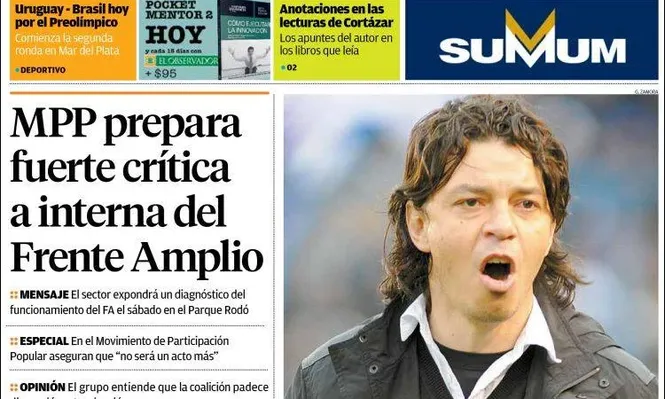 El Observador, Uruguay.