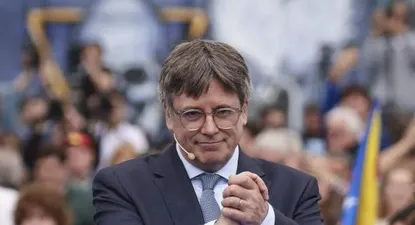 Carles Puigdemont