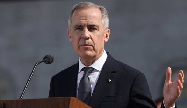 Carney asumió este viernes como primer ministro de Canadá.