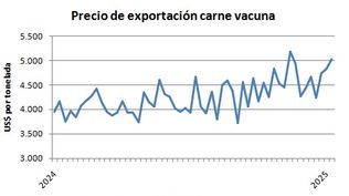Mercado ganadero, Blasina y Asociados.