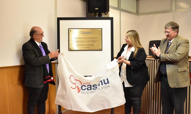 La institución médica privada que celebró sus 90 años con un conversatorio y homenajes a sus grandes protagonistas