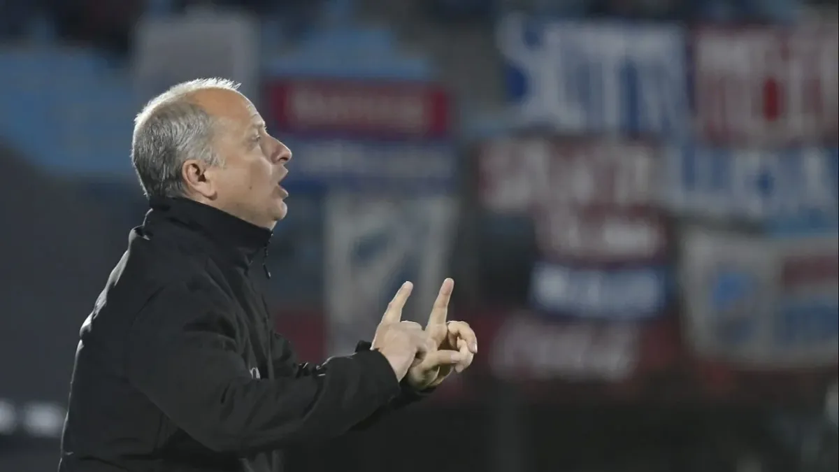 Alejandro Cappuccio vuelve al ruedo para tomar un hierro caliente: salvar a Cerro del descenso