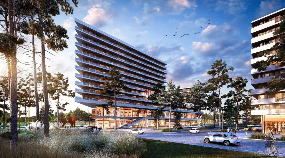 +Colonia encarna su visión de las ciudades futuras, donde la sostenibilidad, la diversidad, la descentralización y la flexibilidad