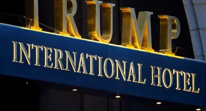 Empresa de Trump lanza cadena de hoteles de tres estrellas para el EEUU profundo