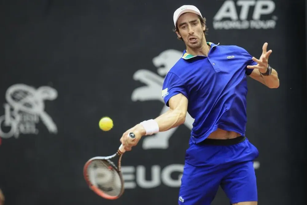 Pablo Cuevas