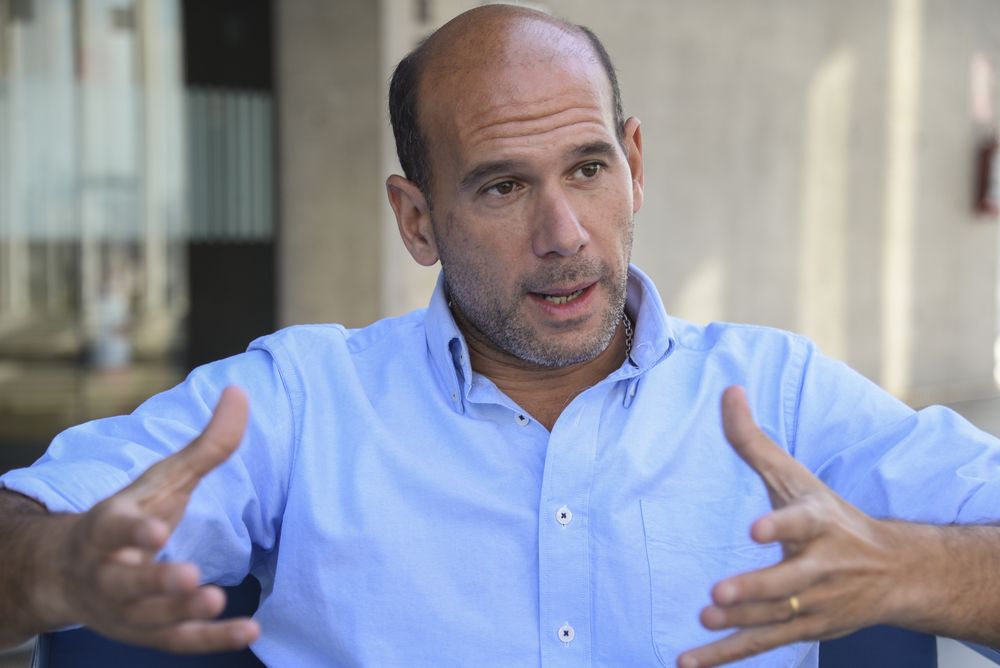 20250502 Entrevista a Martín Lema