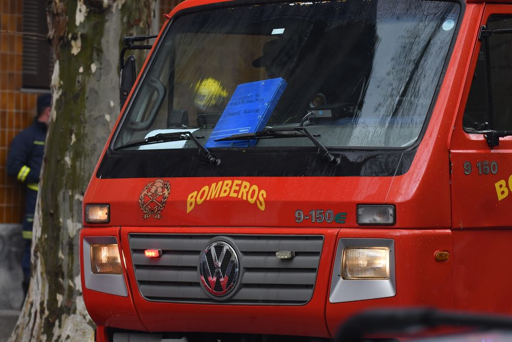 bomberos, incendios, accidentes, ministerio del interior