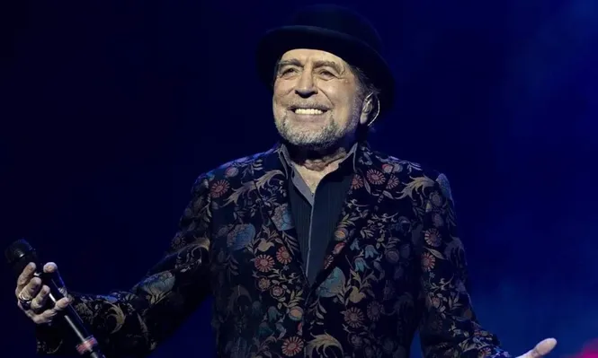 Joaquín Sabina.