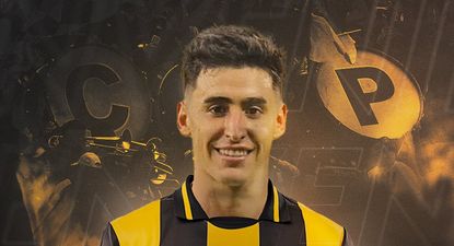 Gastón Togni, nuevo jugador de Peñarol
