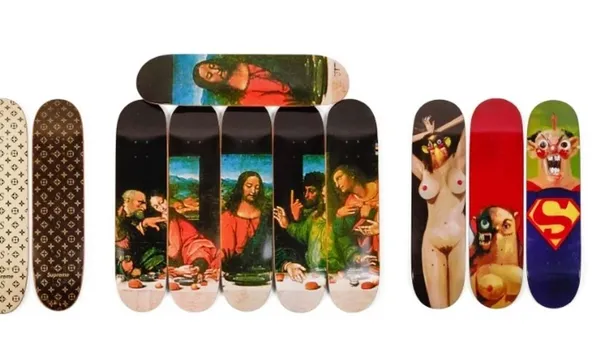 Colección de patinetas a remate