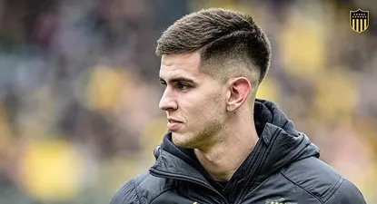 Randall Rodríguez se va de Peñarol