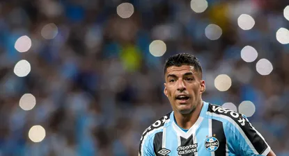 Luis Suárez en Gremio
