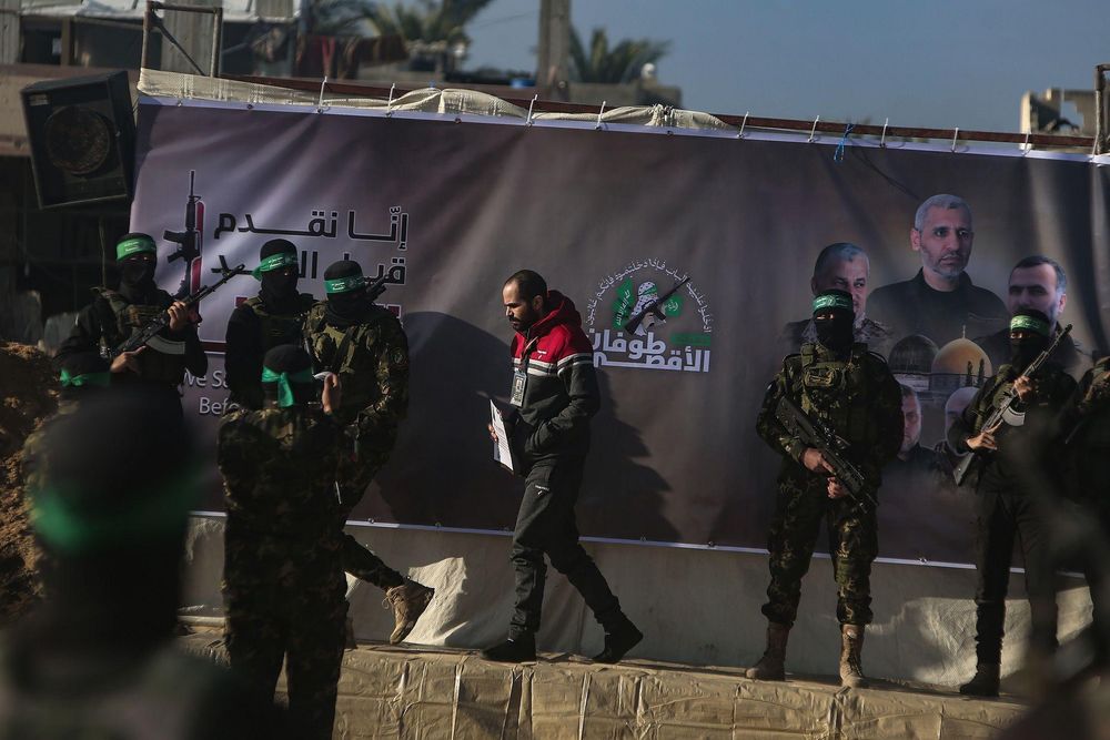 Yarden Bibas fue liberado el pasado 1 de febrero.