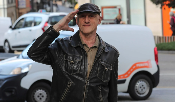 Jorge Martínez, el fundador de Ilegales. EFE