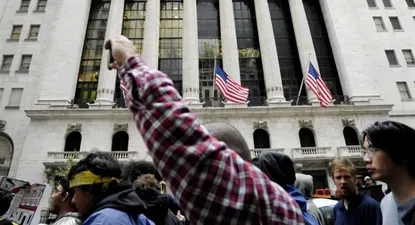Wall Street cerro al alza