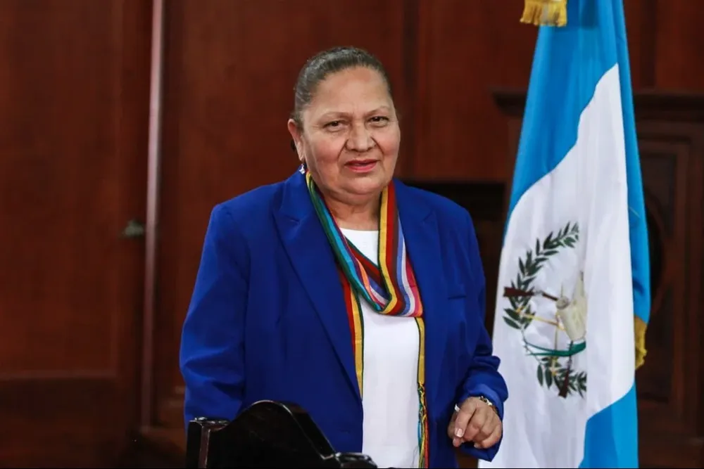 La Corte de Constitucionalidad de Guatemala blindó a la fiscal general María Consuelo Porras que impide la asunción del presidente electo Bernardo Arévalo.