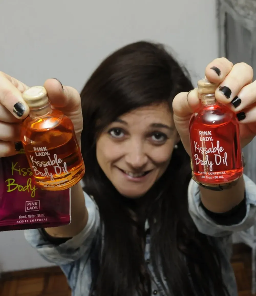 Paula Lubckansky, una emprendedora rompebarreras