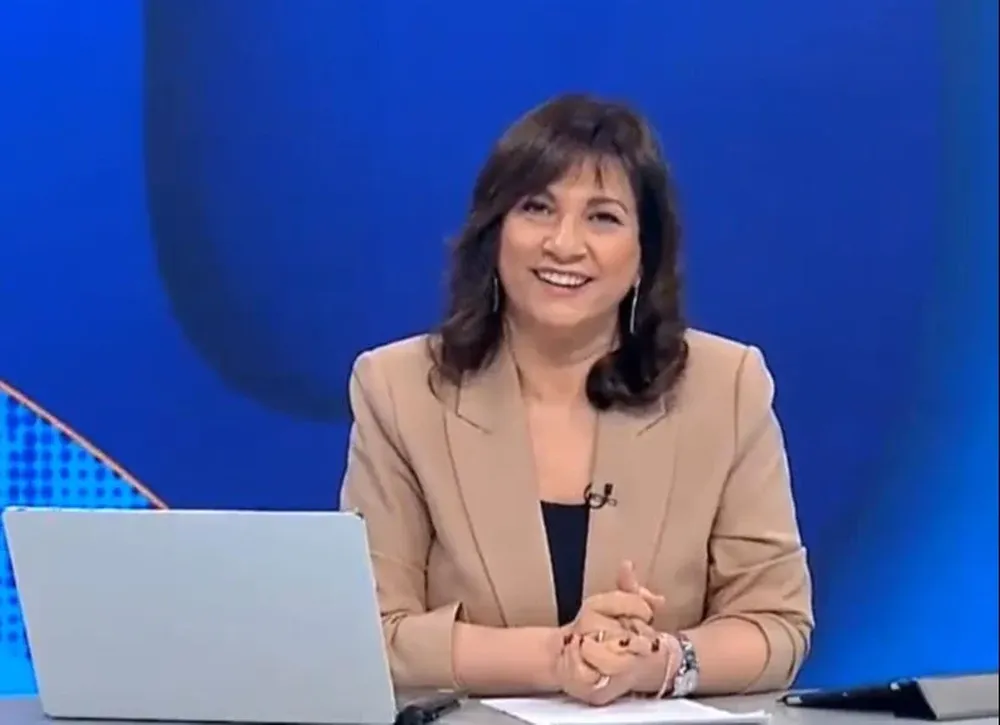 Blanca Rodríguez en Subrayado