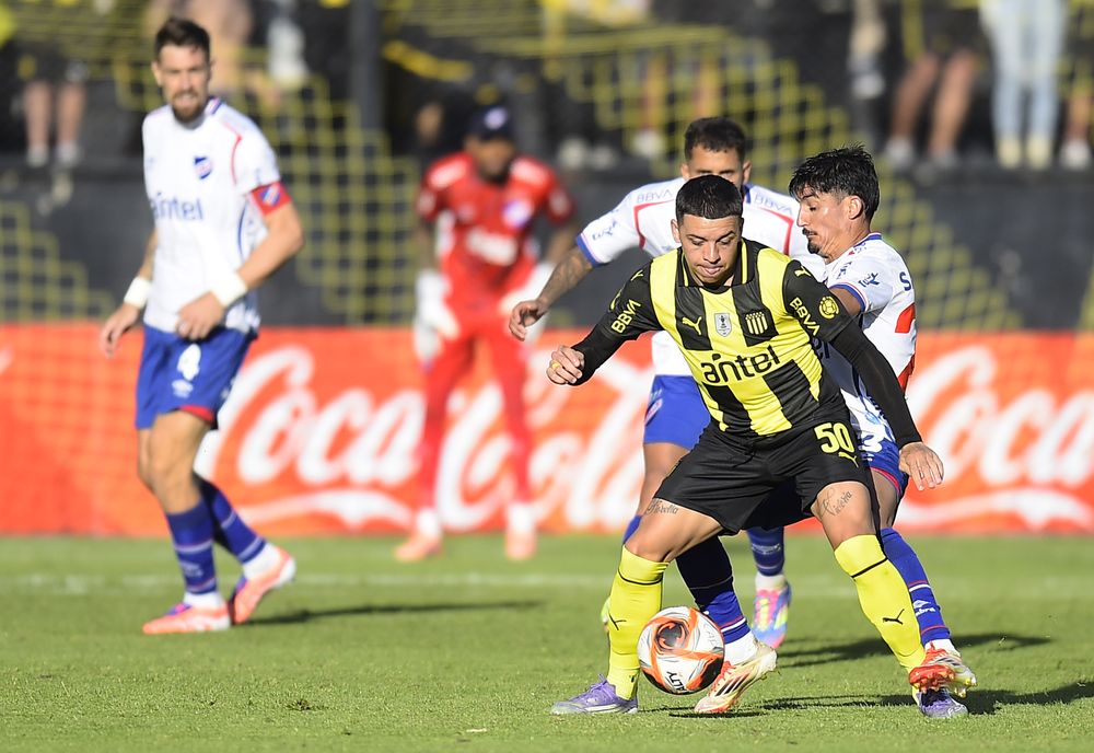 Diego García y Lucas Rodríguez